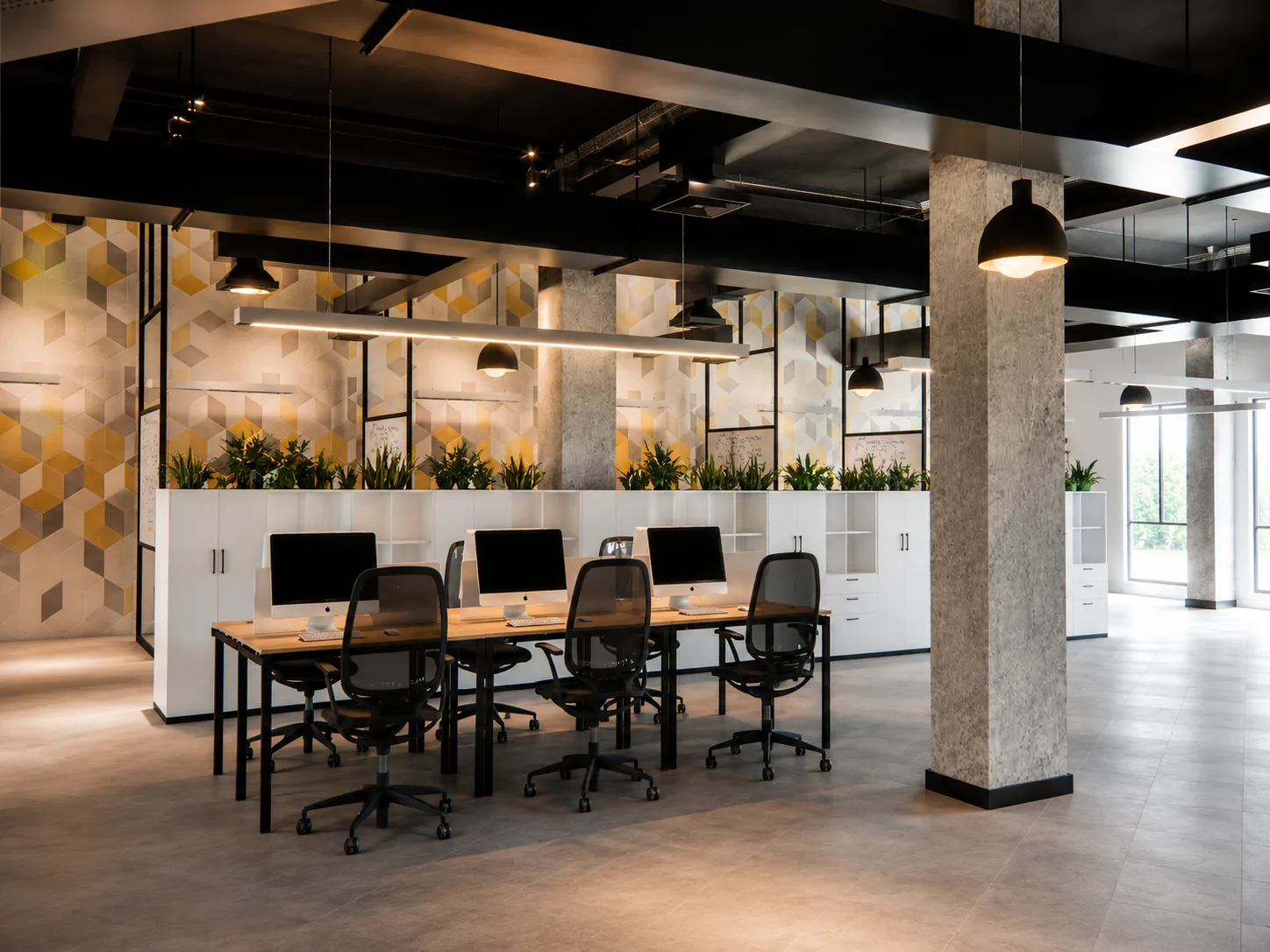 Espaço Átrio Corporativo